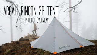 Argali Rincon 2p Tent  Overview and More [upl. by Licko]