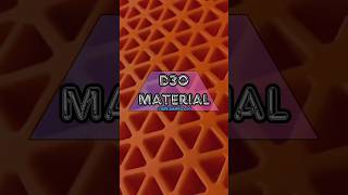 D3O Material A Non Newtonian Fluid technology science shorts d3o useful learning fluidart [upl. by Frech]