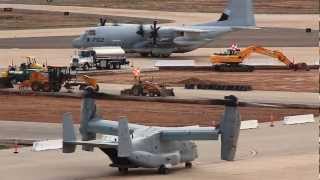 Check out Marine Corps Air Station Miramar [upl. by Mandelbaum]