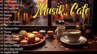 Full Album Akustik Cafe Santai 2023  Akustik Lagu Indonesia  Musik Cafe Populer Enak Didengar [upl. by Hatnamas597]