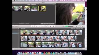 iMovie 9 How to edit video in iMovie [upl. by Colson]