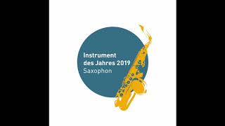 Jahr des Saxophones 2019  SWR 2 Interview mit Steph Winzen [upl. by Baylor]