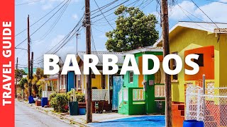 Barbados Travel Guide 13 Things to Do in Barbados amp Things to Do [upl. by Timoteo]