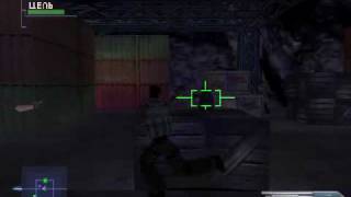 Syphon Filter 3 Миссия 10  Последний штурм доков [upl. by Ainecey208]