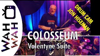 COLOSSEUM  Valentyne Suite  Live 2014 [upl. by Woodford]