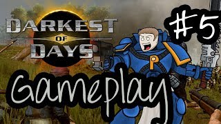 Darkest Of Days Gameplay  Walkthrough  Part 5 [upl. by Nafets835]