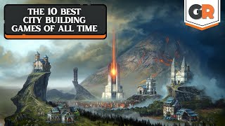 The 10 Best City Building Games Of All Time [upl. by Haliled681]