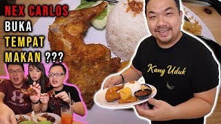 KEROYOKAN REVIEW GEROBAK UDUK NYA NEX CARLOS AYO JUJURJUJURAN FT ANAK KULINER MGDALENAF [upl. by Ury]