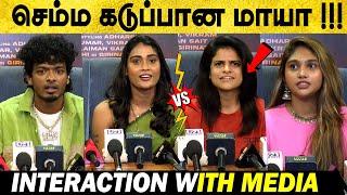 செம்ம கடுப்பான Bully Gang 😡🤬  Maya  Poornima Ravi  Nixen  Jovika Vanitha Vijayakumar  Pradeep 🔥 [upl. by Ydnak]