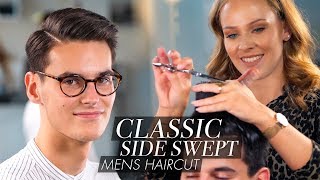 Side Swept for classic men [upl. by Aicyla201]