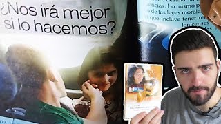 Panfleto testigos de Jehová Los jóvenes preguntan [upl. by Novad578]