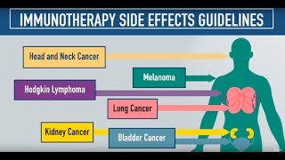 Immunotherapy Side Effects Guidelines [upl. by Jedidiah771]