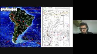 Climatologia Geográfica  Aula 4  UFRJ 20211 Diego Sperle [upl. by Nivlam]