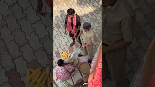 Dadi ✅ Police ❌ shorts RamRamJi suspense comedy funny RRJ [upl. by Erlin43]