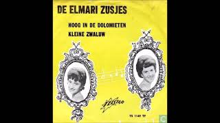 Elmari Zusjes  Hoog in de Dolomieten 1965 [upl. by Cila]