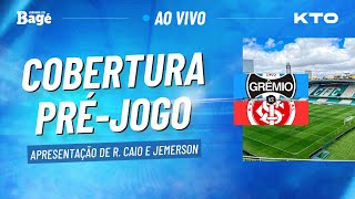 AO VIVOPRÉ JOGO DIRETO DE CURITIBA APRESENTAÇÃO R CAIO E JEMERSON [upl. by Sirois489]