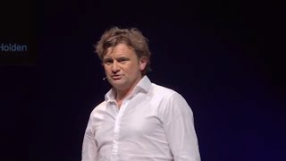 Modern day wildlife conservation  Nick Bubb  TEDxZuriberg [upl. by Wing]