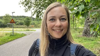 Språkpromenad lördag den 12 augusti [upl. by Ogu]