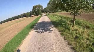 Radtour durch Veltheim Ohe 4k UHD 60fps [upl. by Stilu]