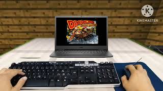 realistic minecraft dell inspiron 15 3000 windows 8 build 7989 donkey kong country 3 [upl. by Maharg]