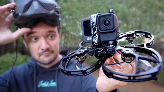 This Cinematic FPV Drone Can ALMOST Do It All Cinelog 35 Review [upl. by Moorefield]