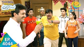 Taarak Tricks Goli  Taarak Mehta Ka Ooltah Chashmah  Full Episode 4044  28 Mar 2024 [upl. by Isolde]