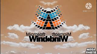 Windows 95 Startup Animation Effects 2 [upl. by Arlene]