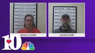 Fentress County parents arraigned in abuse of adopted kids [upl. by Nylesaj]