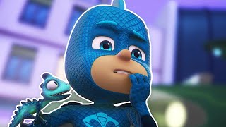 Super Heroes in Pyjamas ⭐️ PYJAMARAMA Special ⭐️ PJ Masks Funny Colors [upl. by Enar]