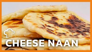 Cheese Naan  Recette Food’Cuisine [upl. by Pros]