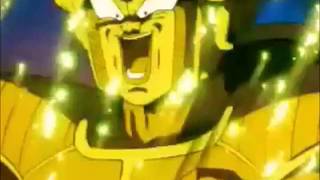 Frieza Destroys Planet Vegeta Original Funimation Audio [upl. by Eerdua]