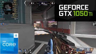 GTX 1050 Ti Apex Legends 2024  1440 Gameplay PC [upl. by Otnas]