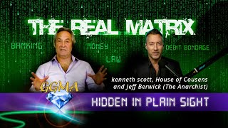 The Real Matrix Hidden in Plain Sight  Babylonian Debt Magick System amp How to Break Free [upl. by Lulita]