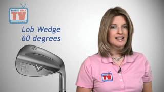 DGTV Golf Wedge Buyers Guide  High Handicap [upl. by Aloisius]