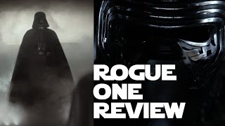 Kylo Ren Reviews Rogue One A Star Wars Story SPOILERS [upl. by Meyers]