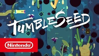 TumbleSeed – Trailer Nintendo Switch [upl. by Shere]