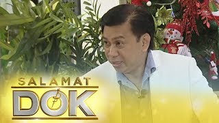 Salamat Dok Different stages causes symptoms and effects of hypertension [upl. by Cirdor]