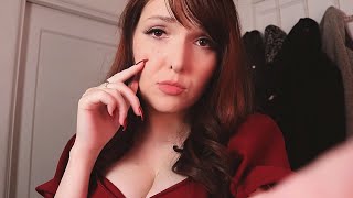 ASMR Clingy Girlfriend Wants You to Stay  soft spoken personal attention [upl. by Taryne]