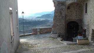 Campoli Appennino Day Trips From Rome [upl. by Gnourt]