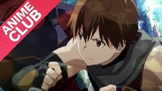 Discussing the New RPG Anime Grimgar of Fantasy and Ash  IGN Anime Club [upl. by Vevay]