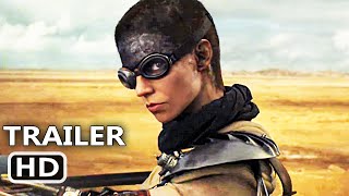 FURIOSA Trailer 2 Brasileiro Legendado 2024 Mad Max [upl. by Rennane499]