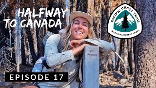 PCT 2022  Ep 17 Sierra City Feather River Belden and Chester [upl. by Akel]