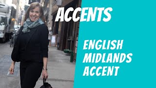 English Midlands accent [upl. by Lancaster]