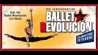 BALLET REVOLUCIÓN I Musical Theater Basel 2023 [upl. by Harts]