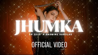 Jhumka  Dr Zeus  Jasmine Sandlas  Official Video  RickyMK  New Punjabi Song 2023 [upl. by Atiek]