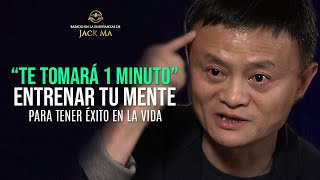 EL ÚLTIMO Consejo de Jack Ma para emprendedores que cambiará tu vida ¡DEBES verlo ahora mismo [upl. by Ardnazil]