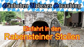 👷‍ Einfahrt in den Rabensteiner Stollen im Harz ⚒  August 2019   057 [upl. by Eimmat]