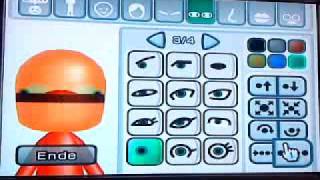 How To Make A Hamburger Mii [upl. by Nnairrehs709]