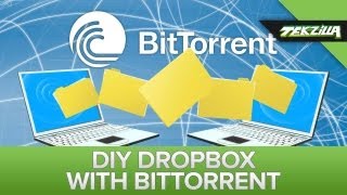 BitTorrent Sync DIY Dropbox amp File Share How To Set It Up [upl. by Melar617]