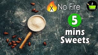 5 Minute Sweets Recipes  Easy sweet snacks to make in 5 minutes [upl. by Chavey812]